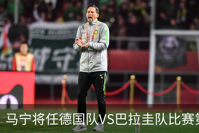 马宁将任德国队VS巴拉圭队比赛第四官员，中国裁判将首次参加世界杯淘汰赛执裁工作