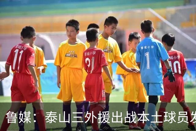 鲁媒：泰山三外援出战本土球员发挥很重要，陈泽仕、李源一缺席